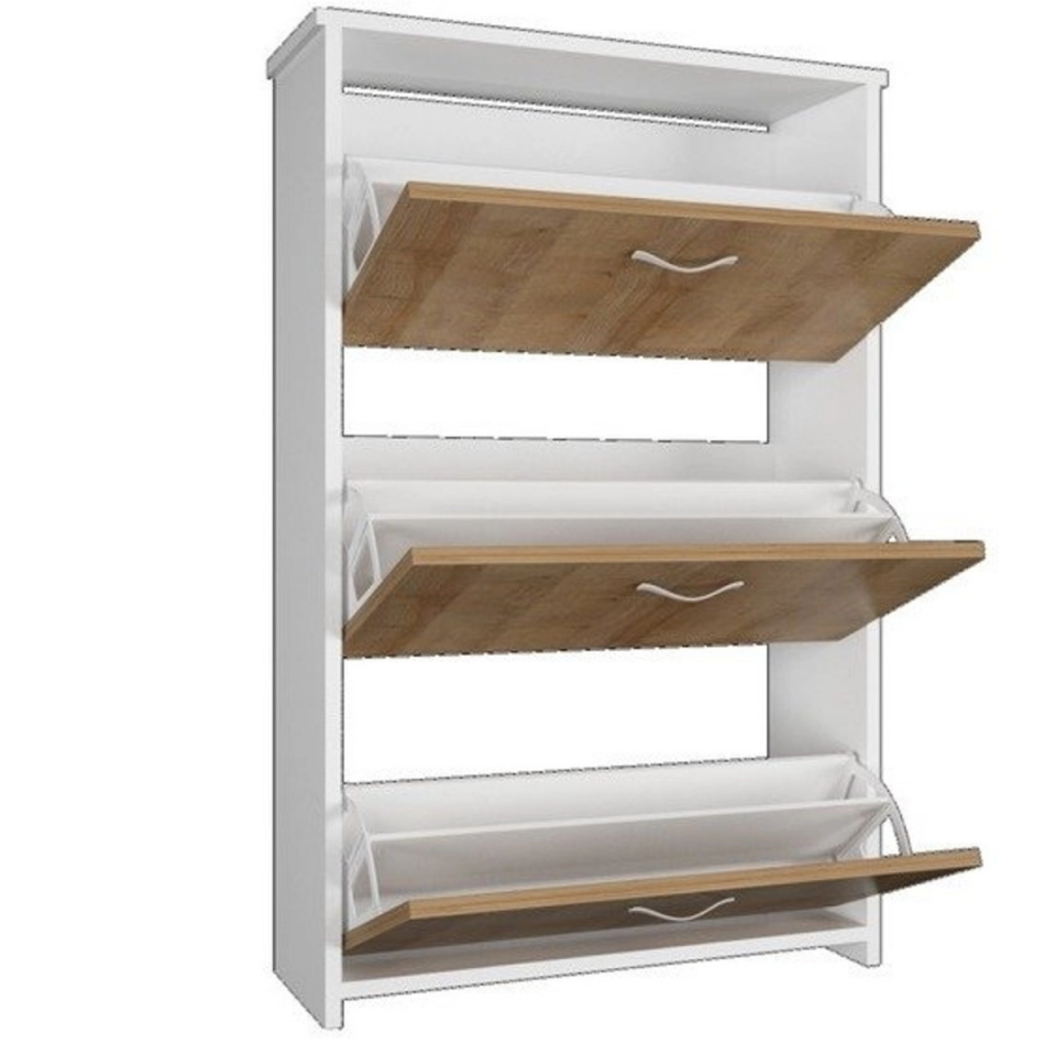 DÜŞER KAPAKLI AYAKKABILIK MEŞE ARD819