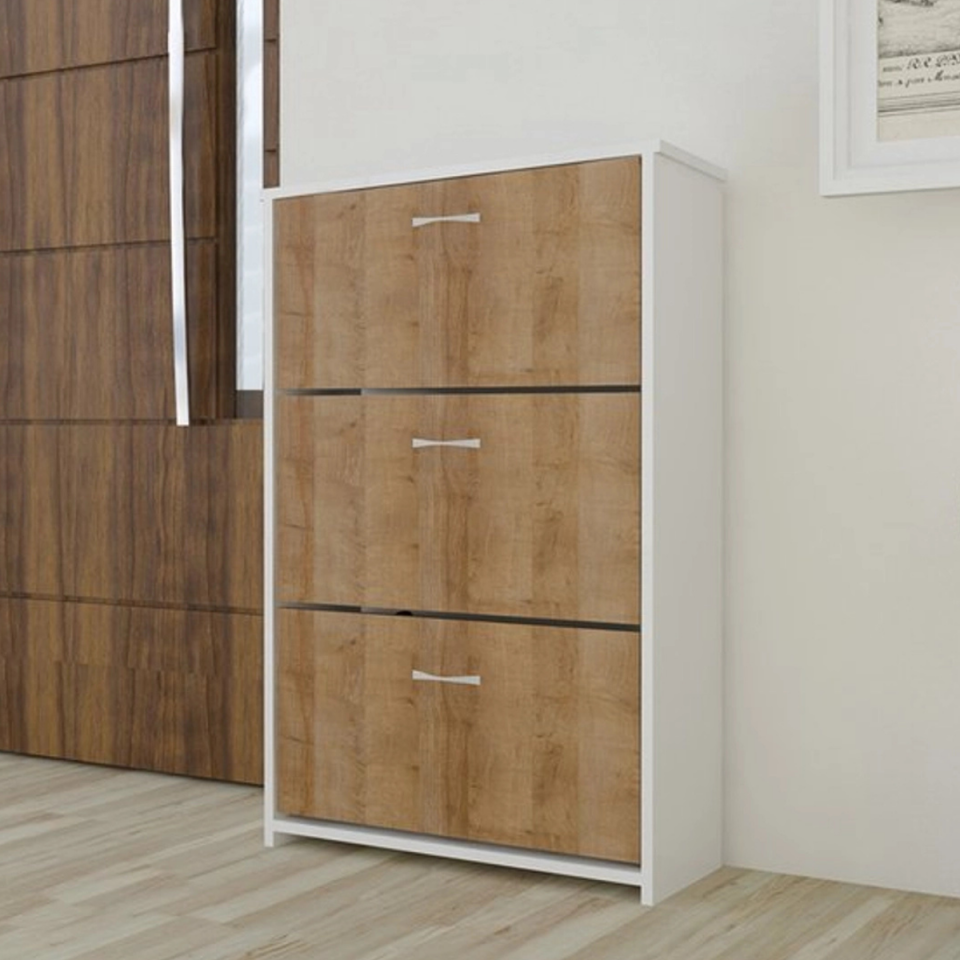 DÜŞER KAPAKLI AYAKKABILIK MEŞE ARD819