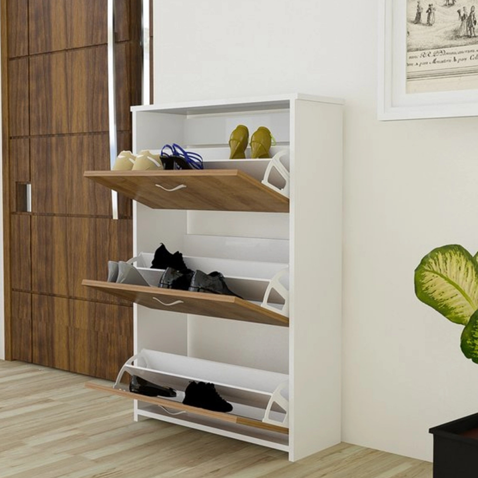 DÜŞER KAPAKLI AYAKKABILIK MEŞE ARD819