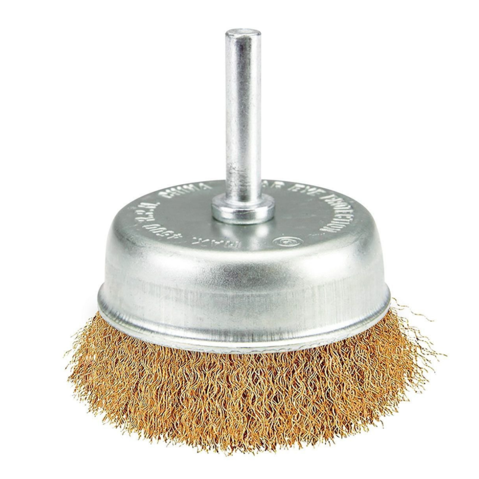 SGS ÇANAK FIRÇA PİMLİ SAÇAKLI 50 MM 831