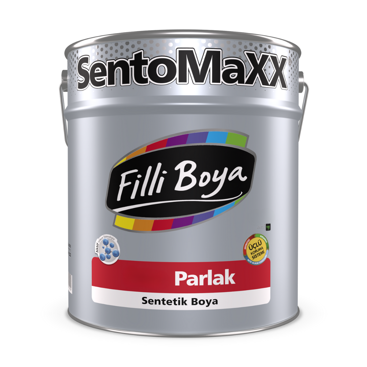 FİLLİ SENTOMAXX PARLAK BEYAZ 15 LT
