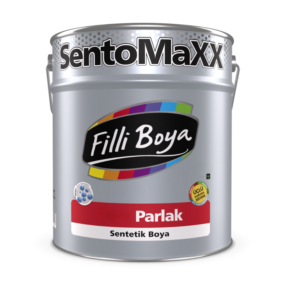 FİLLİ SENTOMAXX PARLAK BEYAZ 15 LT