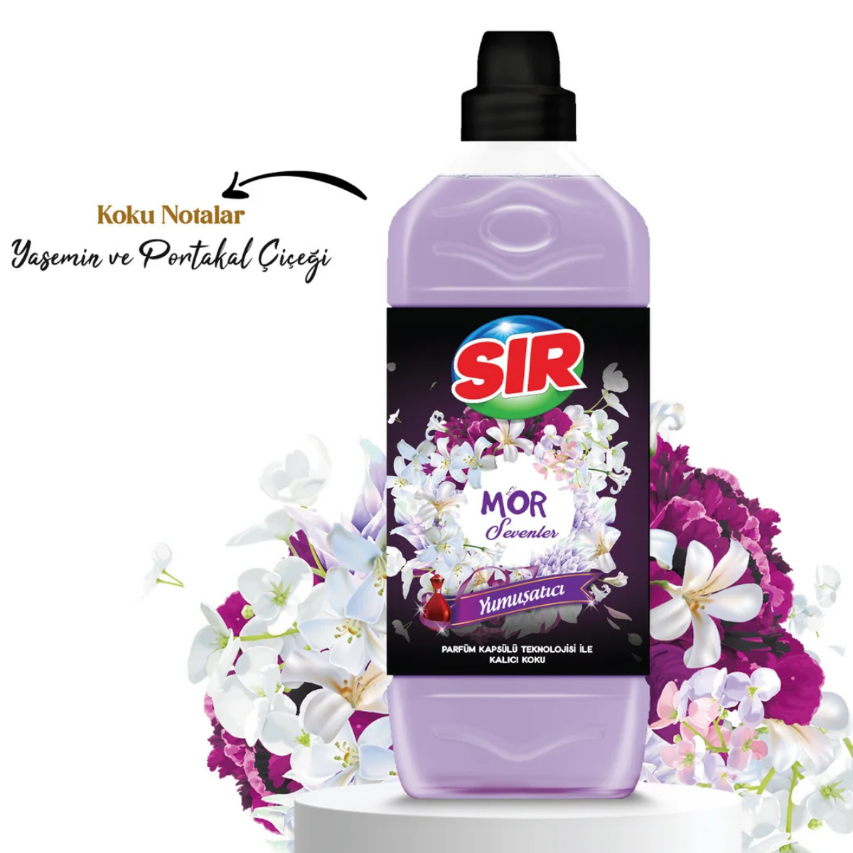SIR YUMUŞATICI MOR SEVENLER 2 LT