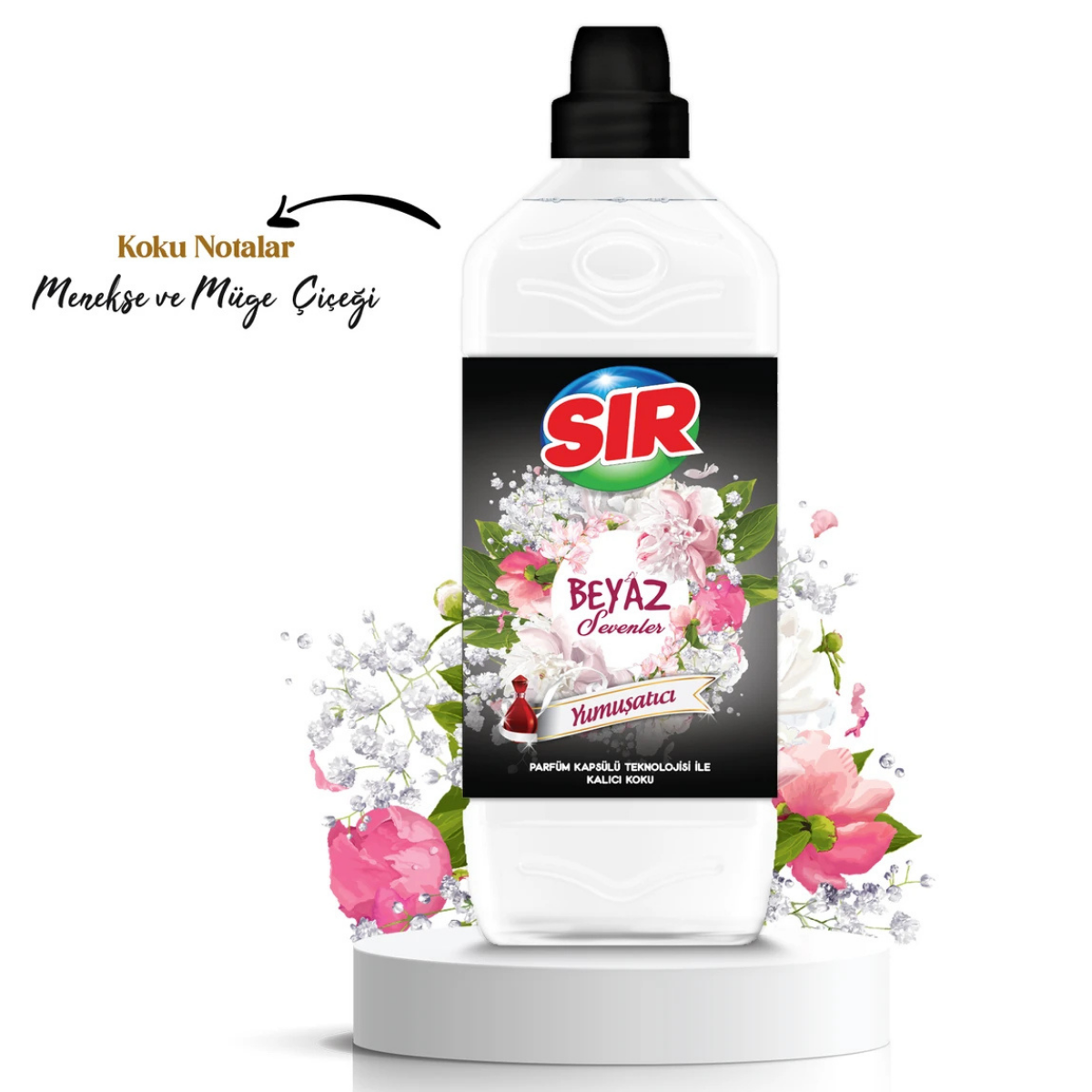 SIR YUMUŞATICI BEYAZ SEVENLER 2 LT