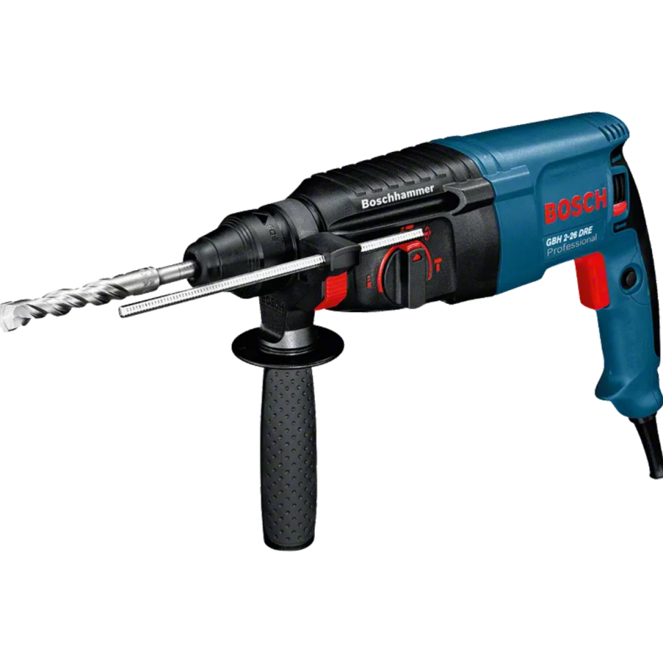 BOSCH GBH 2-26 DRE HİLTİ-KIRICI-DELİCİ