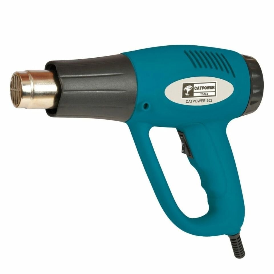 CATPOWER SICAK HAVA TABANCASI 2000 W CAT202