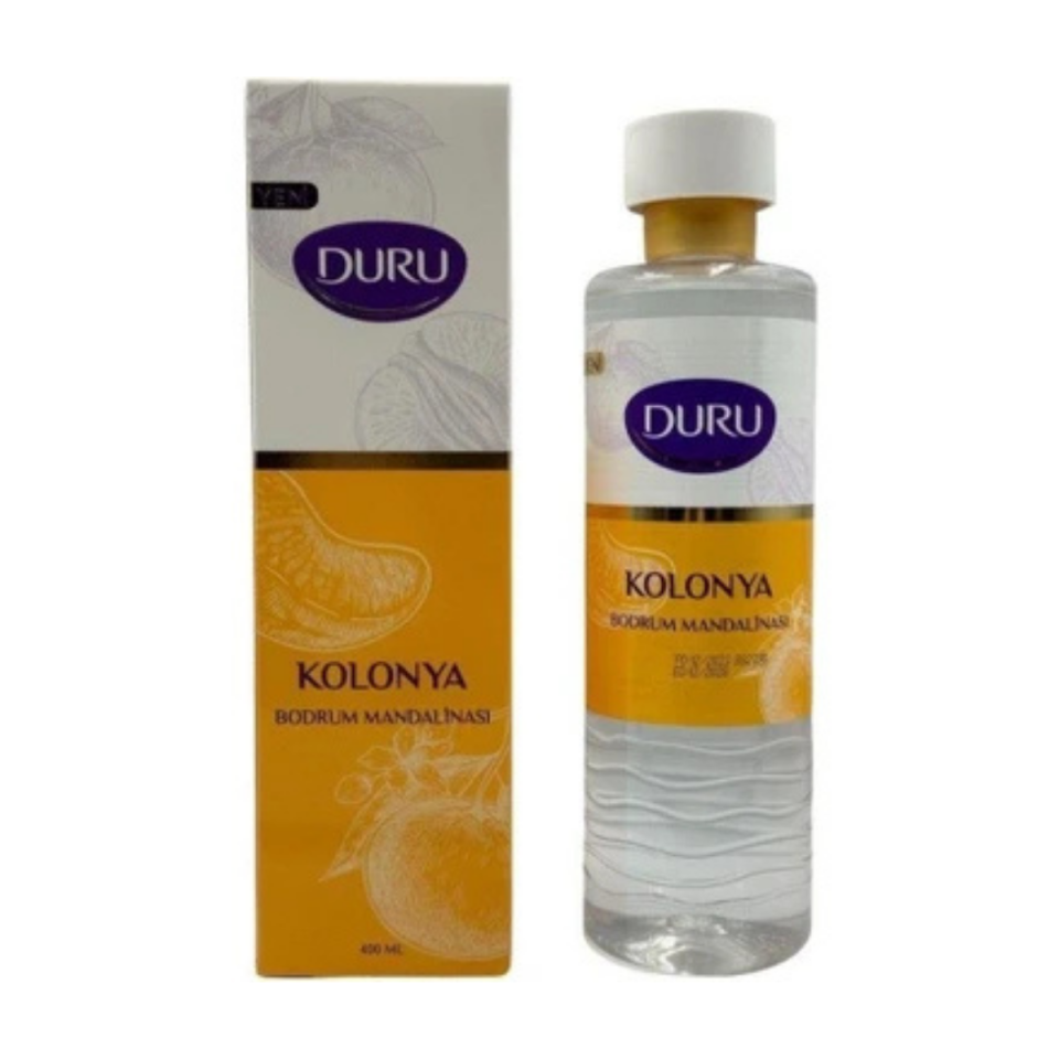 DURU BODRUM MANDALİNASI KOLONYASI 200 ML