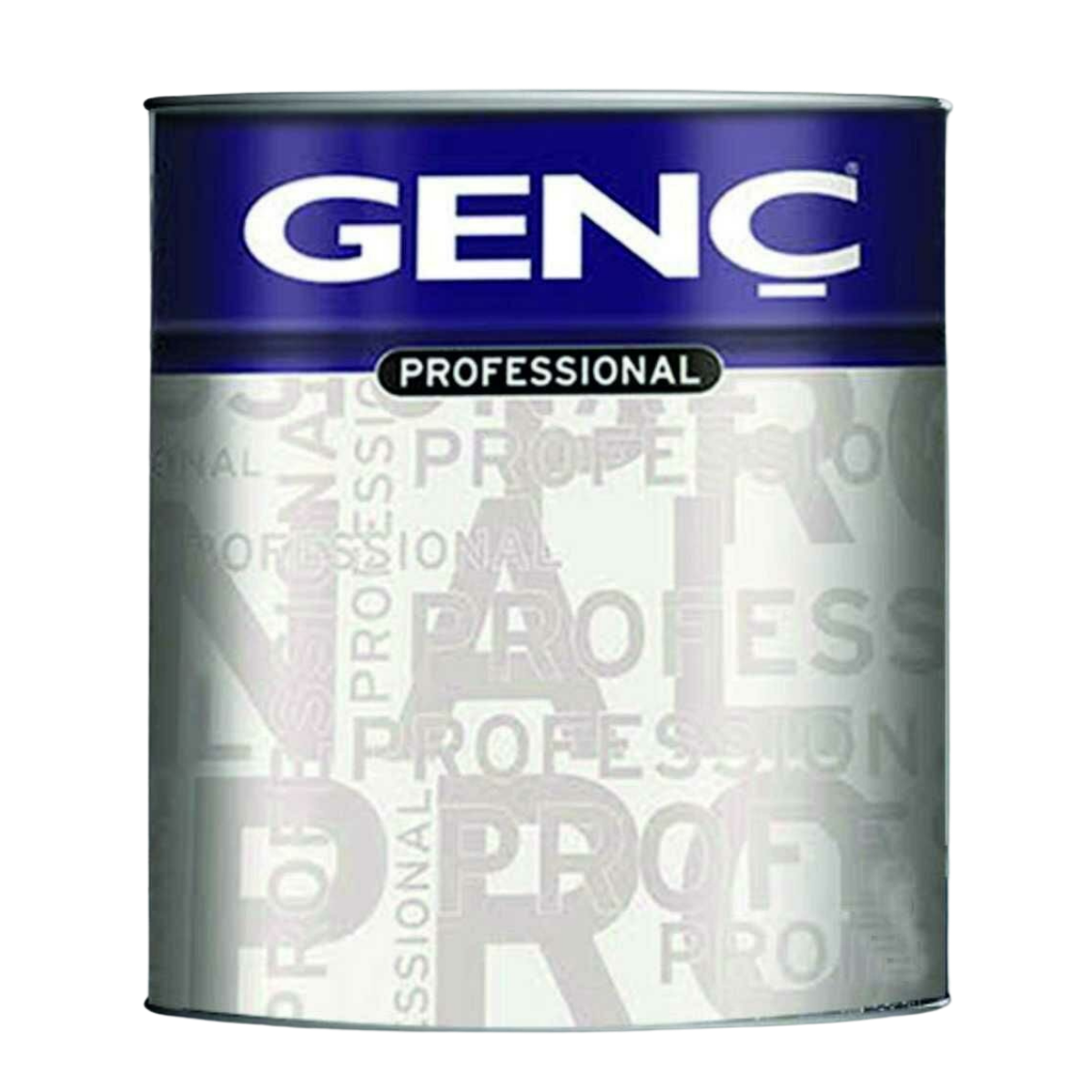 GENÇ PÜ.İPEK MAT BEYAZ BOYA 2,5 KG