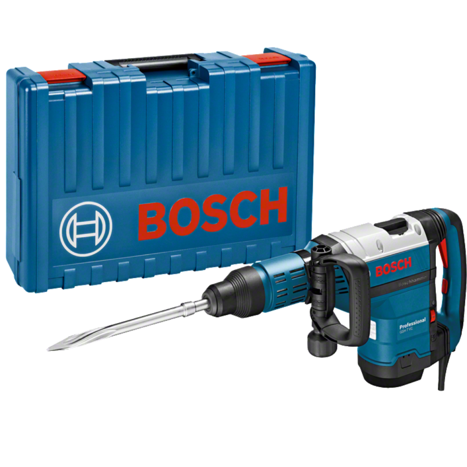 BOSCH GSH 7 VC KIRICI