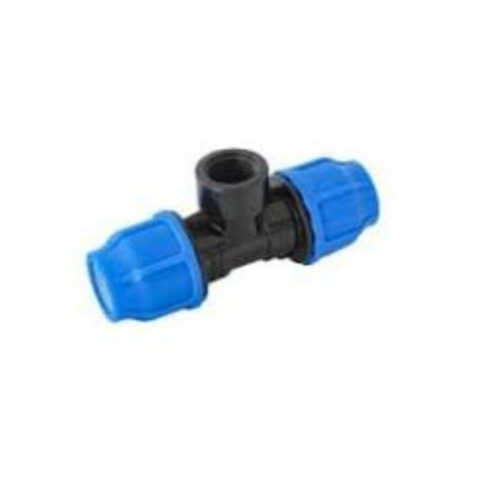 KABLİN DİŞİ TE 20X3\4 GALVANİZ MAVİ