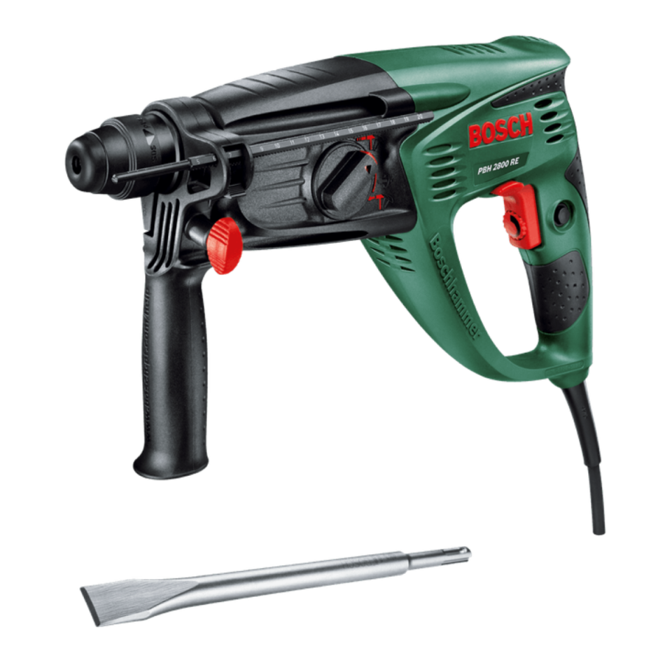 BOSCH PBH 2800 RE KIRICI-DELİCİ 0603393000