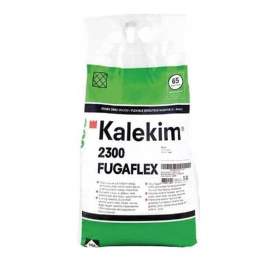 KALEKİM FUGAFLEX KAPADOKYA BEJ 5 KG 2385