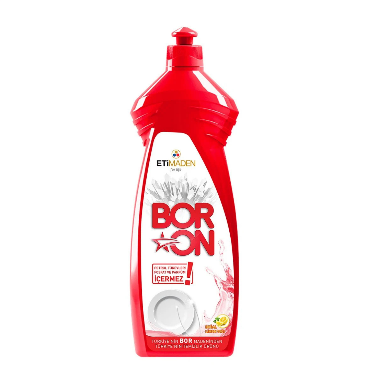 BORON BULAŞIK DETERJANI ELDE YIKAMA 650 ML