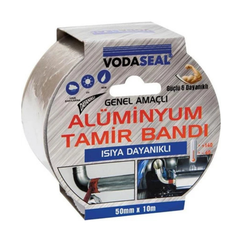 VODASEAL ALÜMİNYUM TAMİR BANDI  50X10