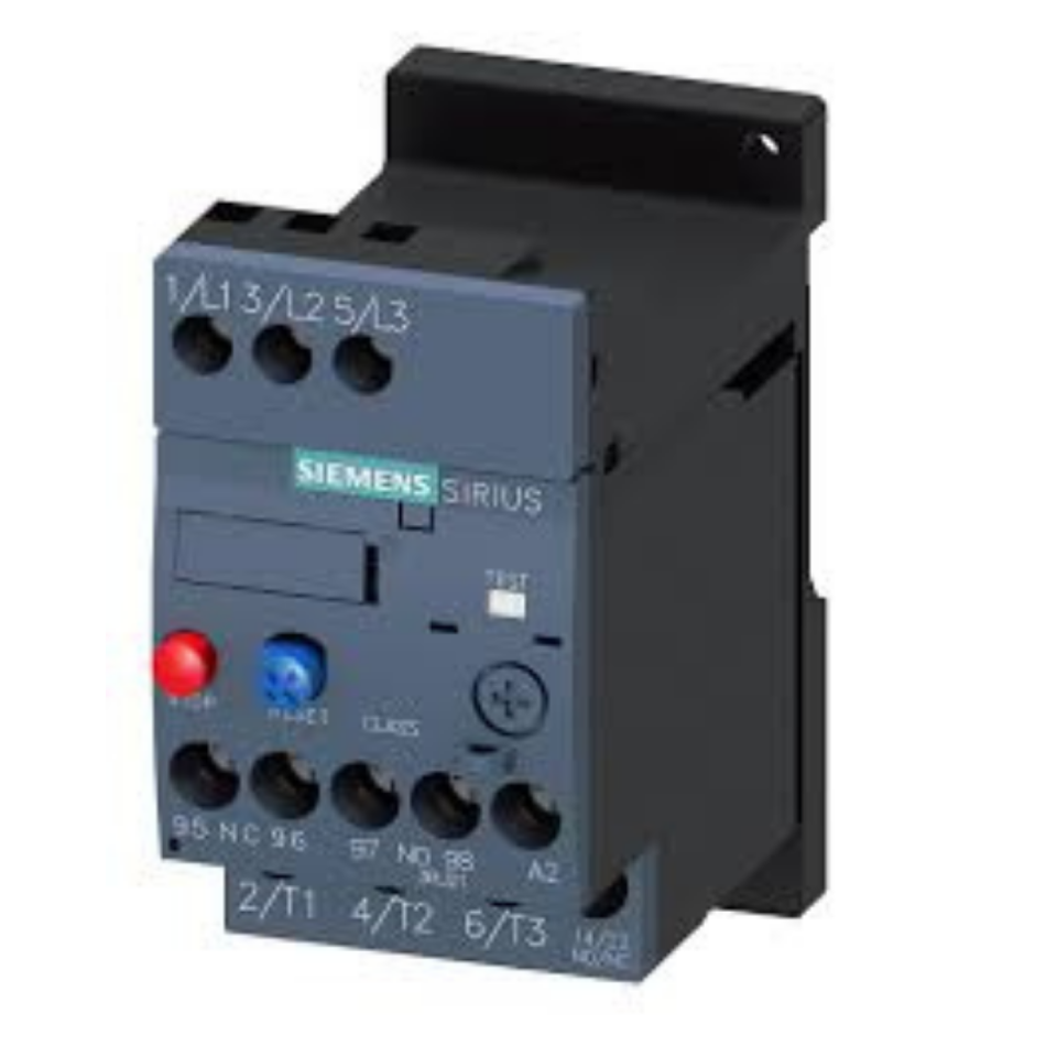 SİEMENS 4-6 TERMİK RÖLE 3RU2116-1GB1