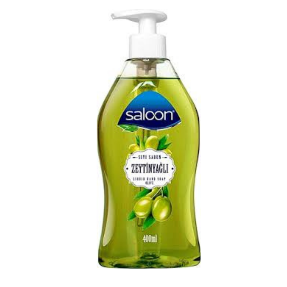 SALON SIVI SABUN 400 ML