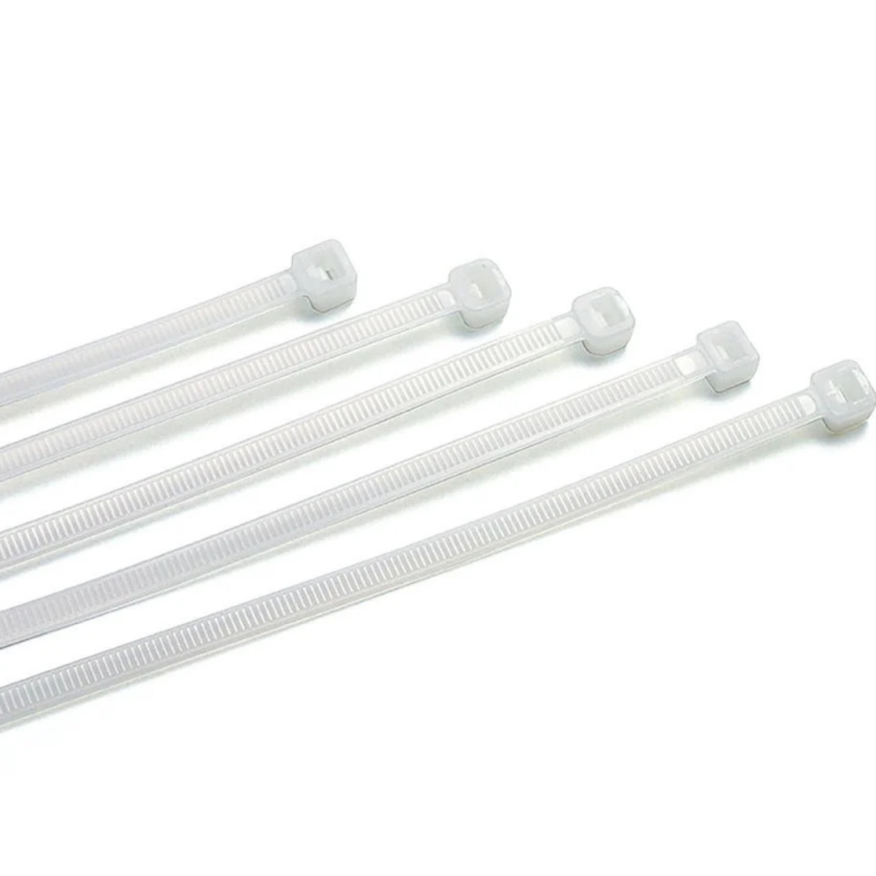 SGS CIRT KELEPÇE 4,8X250 MM BEYAZ SGS4516