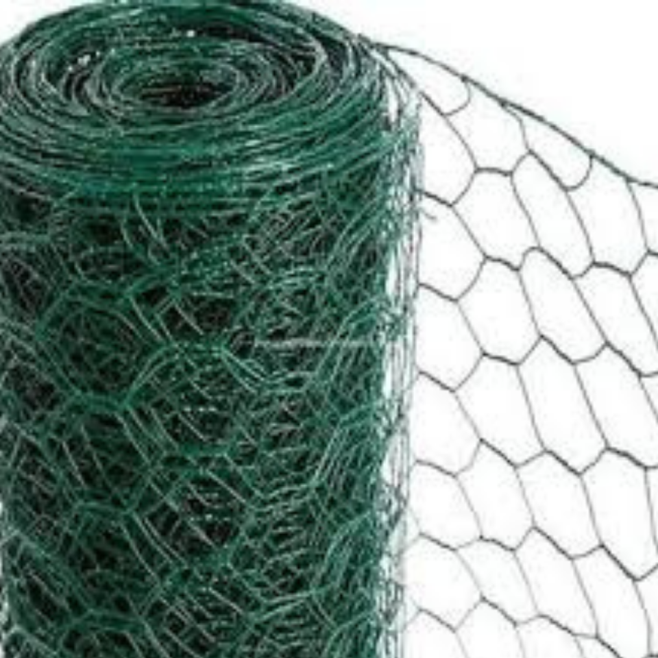 KÜMES TELİ PVC 1 MT (Tevkft)