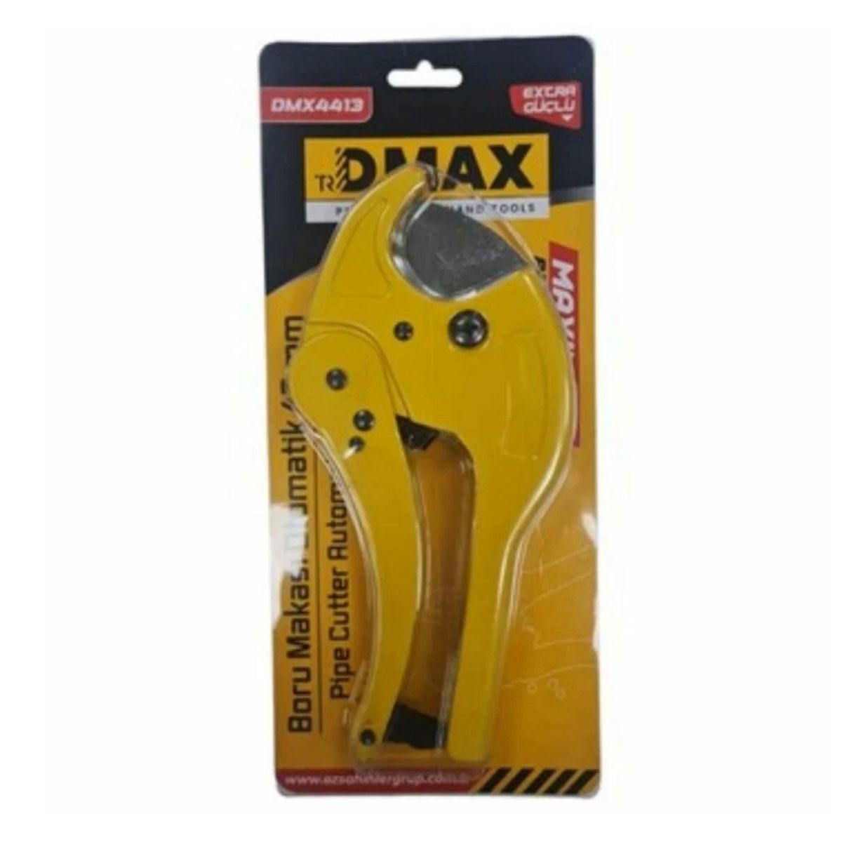 DMAX BORU MAKASI METAL GÖVDE OTOMATİK 42 MM DMX4694