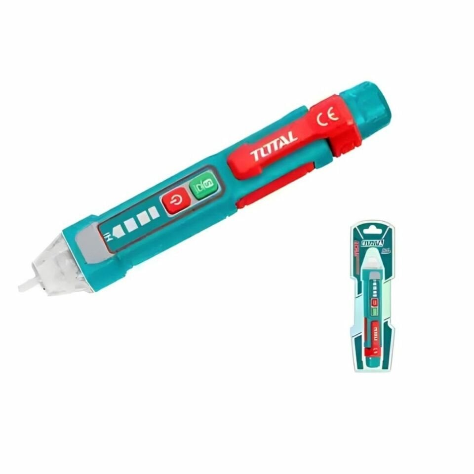 TOTAL DİGİTAL LED EKRANLI AC VOLTAJ DEDEKTÖRÜ THT210003