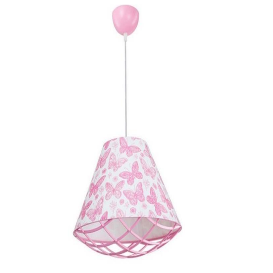 AVİZE 35 LİK AYDA SARKIT KELEBEK