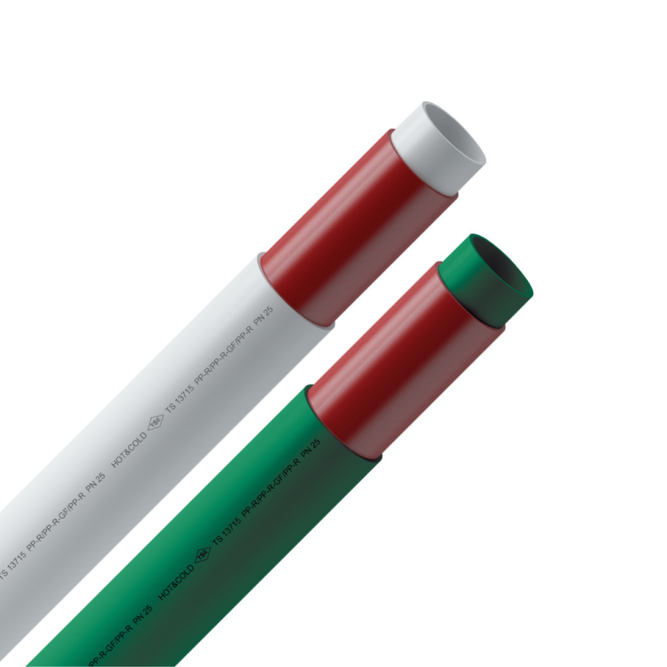 40 KOMPOZİT BORU PN20