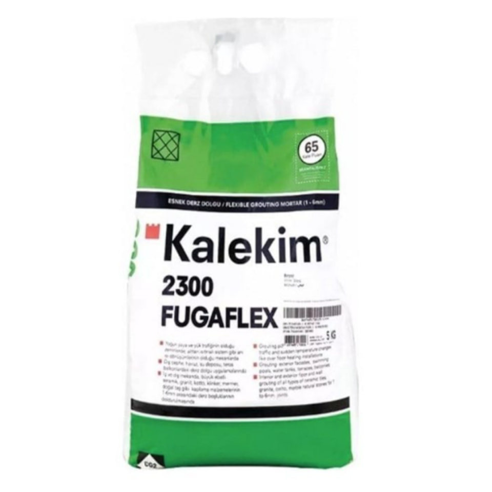 KALEKİM FUGAFLEX CEVİZ 5 KG 2393