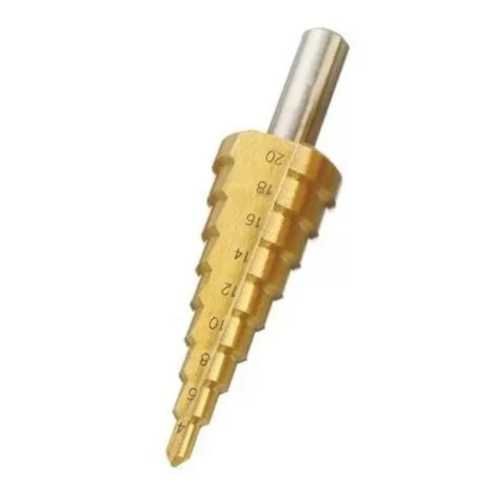 MASTER KADEMELİ MATKAP UCU 4-20 MM 530661