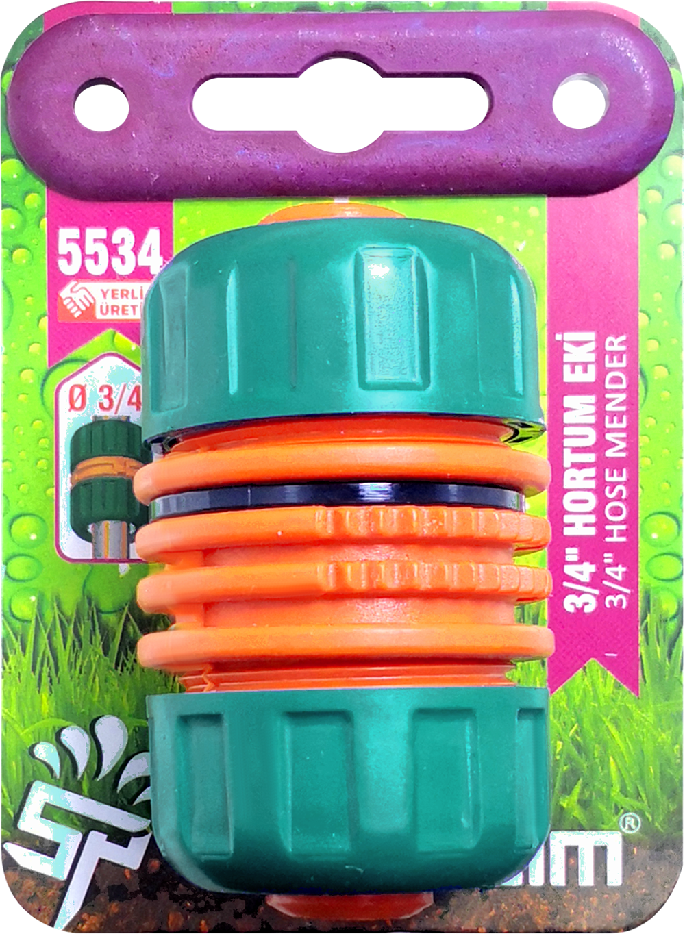 SAYIM 3/4 HORTUM EKİ 5534