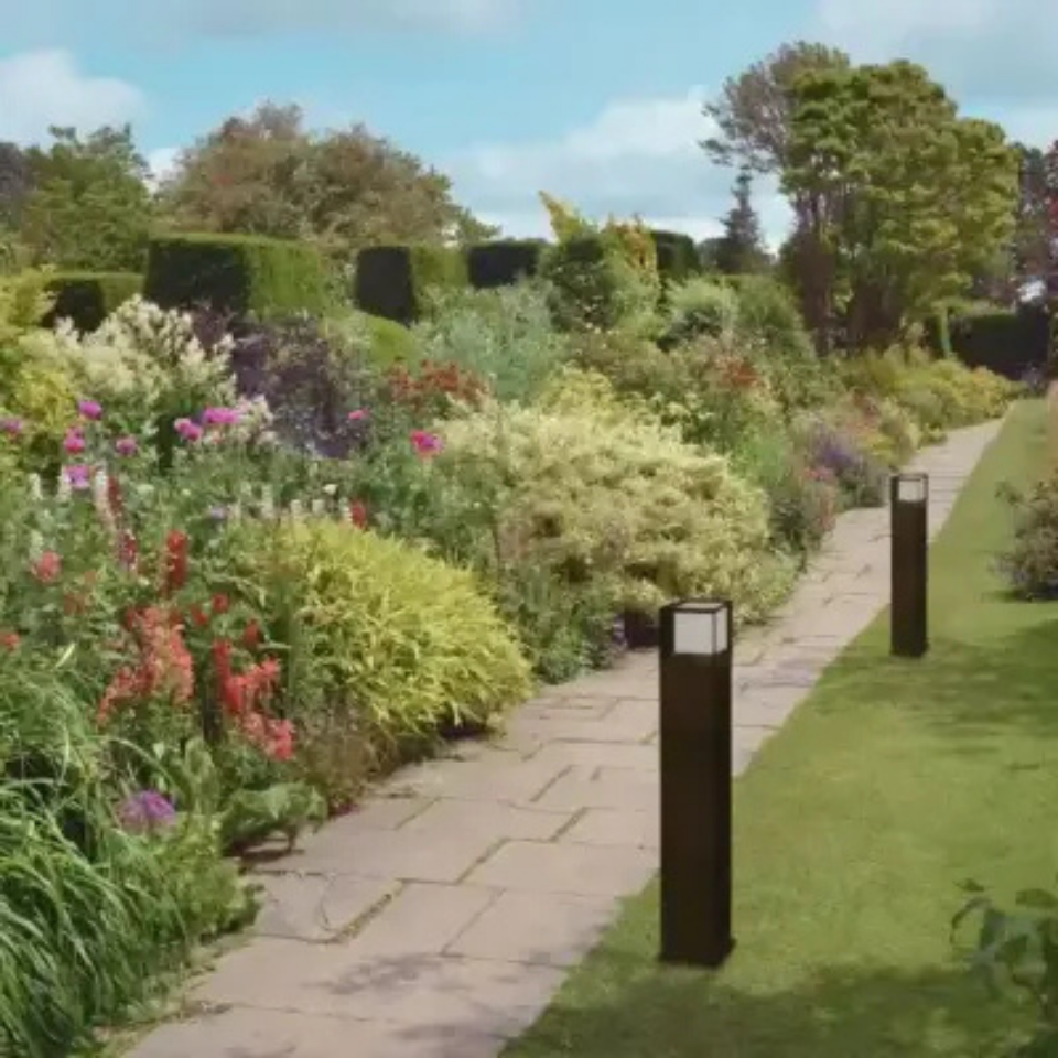 CATA MİLAN 70CM E27 BAHÇE ARMATÜRÜ  CT-7031