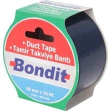 BONDİT TAMİR TAKVİYE BANDI MAVİ 48X10 MT