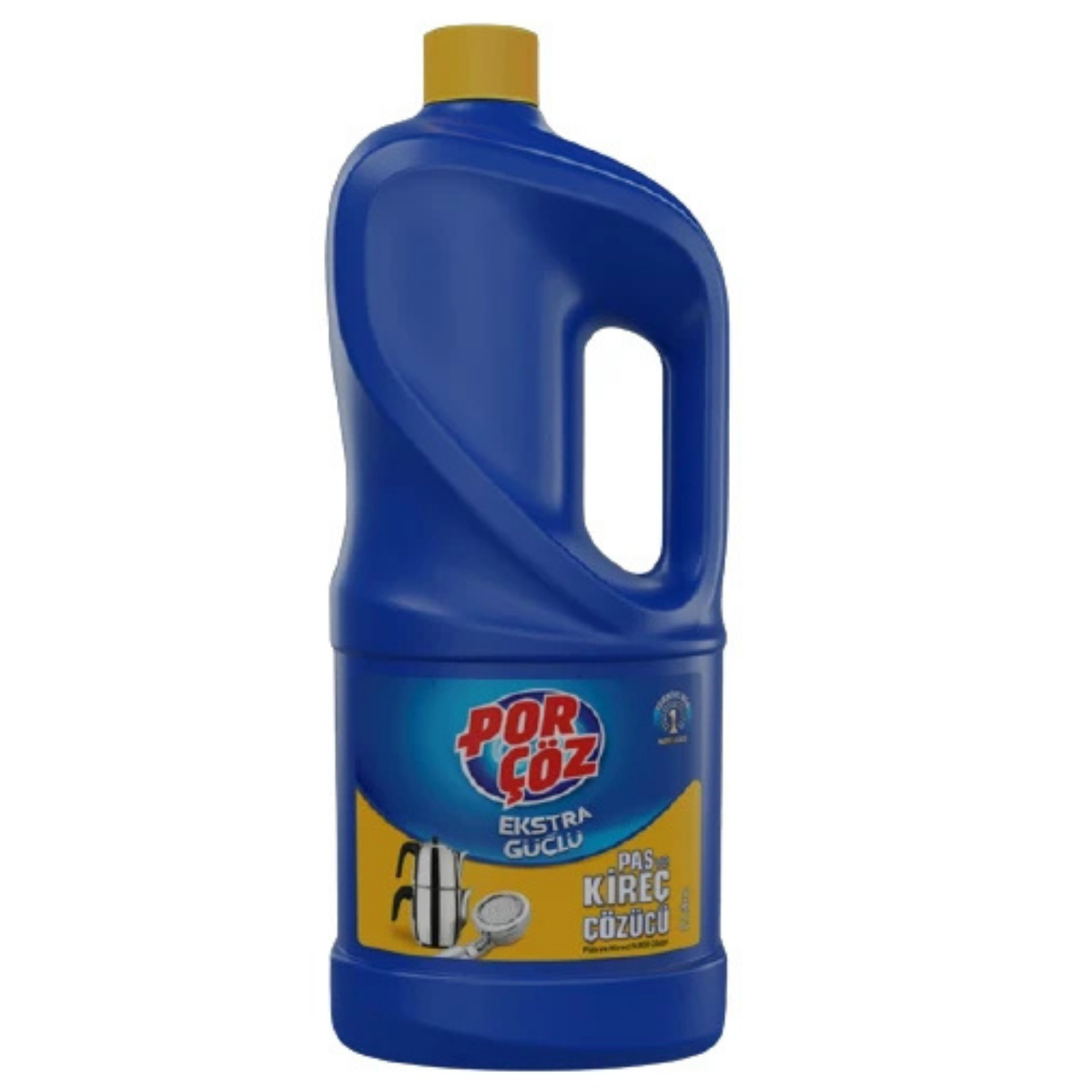 PORÇÖZ PAS VE LEKE ÇÖZÜCÜ 2 LT