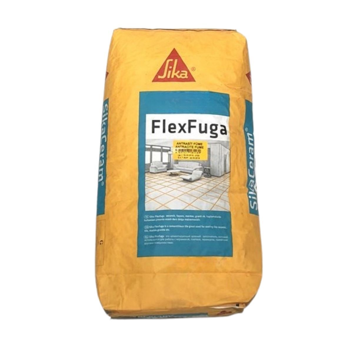 SİKA FLEXFUGA KAPADOKYA BEJ 5 KG