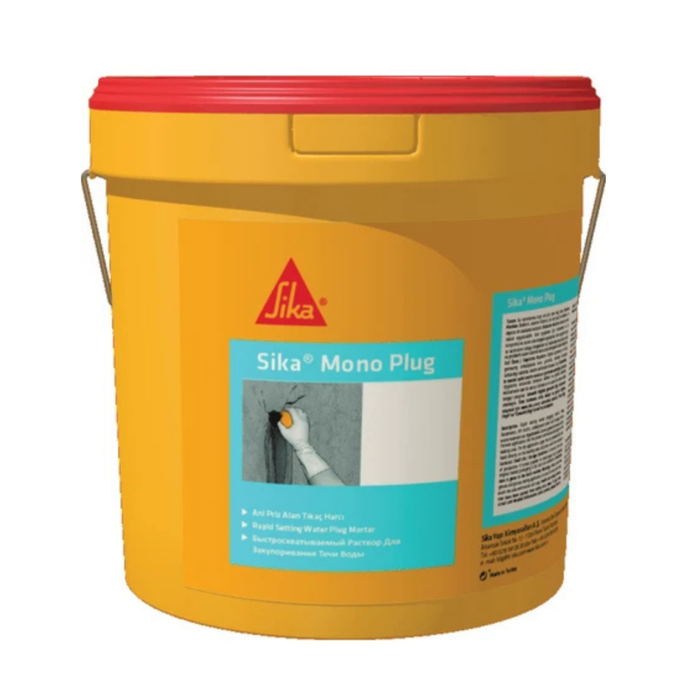 SİKA MONOPLUG 5 KG