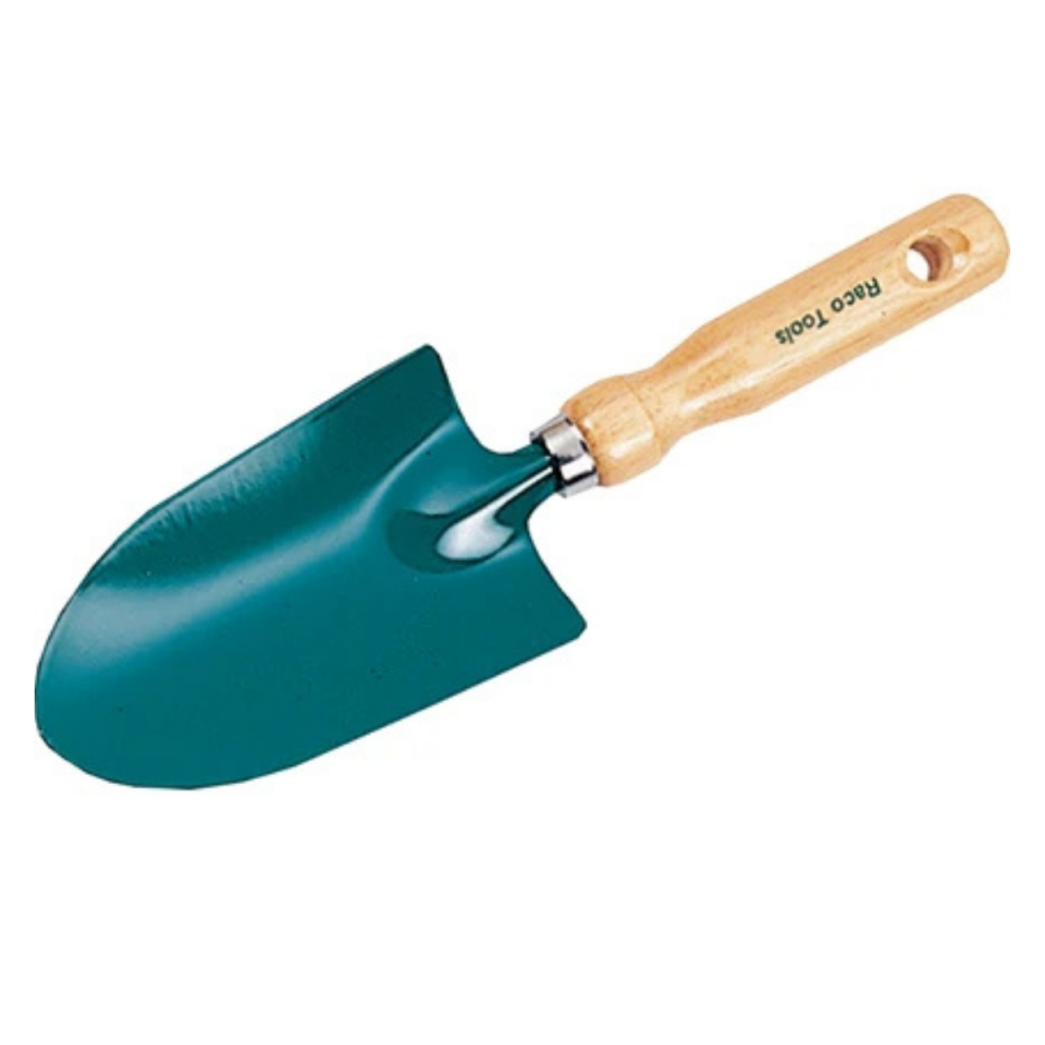 RACO AHŞAP SAPLI BAHÇE EL KÜREĞİ 53577