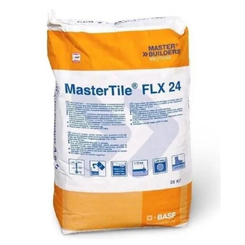 SİKA SİKACERAM FLX24 GRİ 25 KG