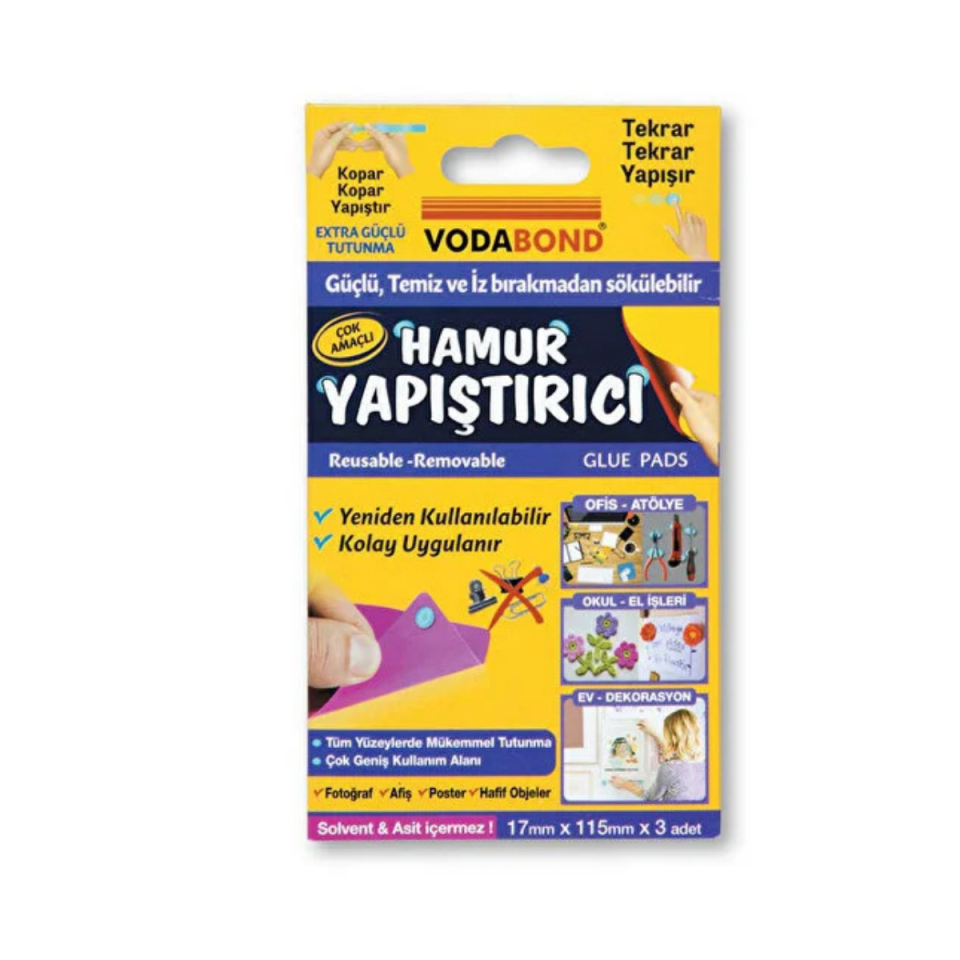 VODABOND HAMUR YAPIŞTIRICI