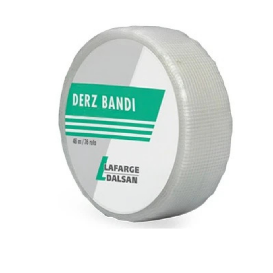 DERZ BANDI 100 MM X 90 M LAFARGE DALSAN