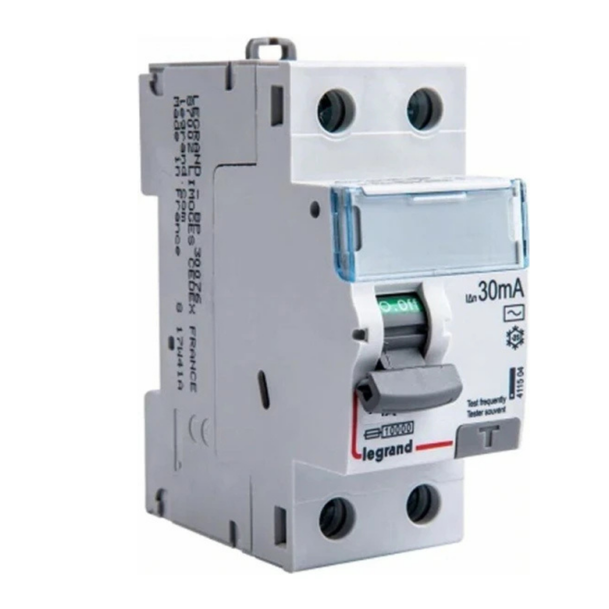 LEGRAND KAÇAK AKIM ROLESİ 1X40 30 MA  403183