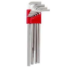 RODEX ALYAN SETİ UZUN 9 LU