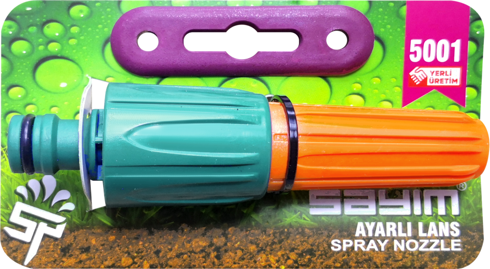 SAYIM OTOMATİK AYARLI LANS 5001