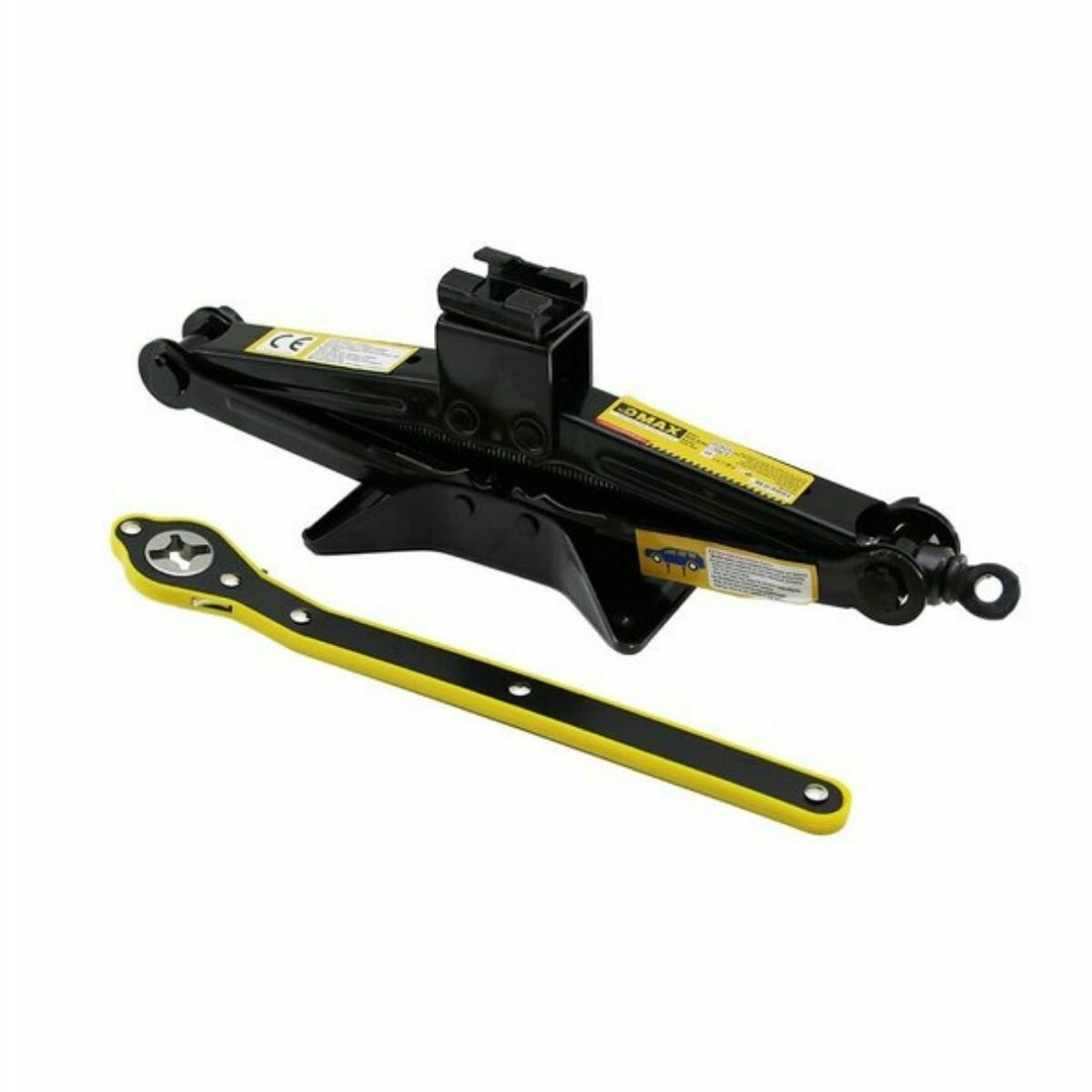 DMAX CIRCIR KOLLU KRİKO 2 TON DMX4104