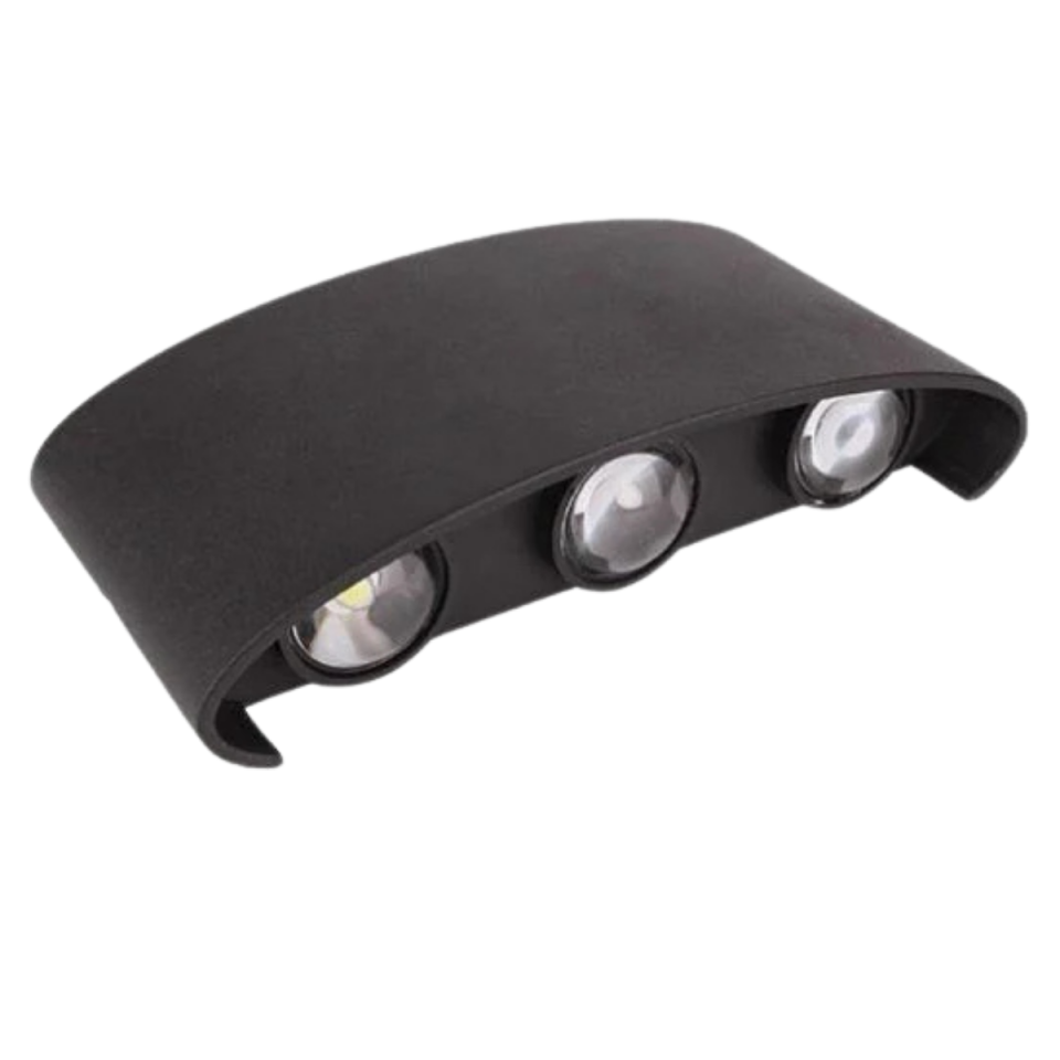 CATA HAİTİ DIŞ MEKAN LED APLİK AMBER 10W CT-8011A