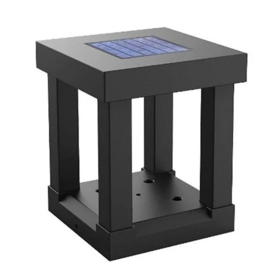 CATA SATÜRN SETÜSTÜ SOLAR BAHÇE ARMATÜRÜ 30 W CT-7321