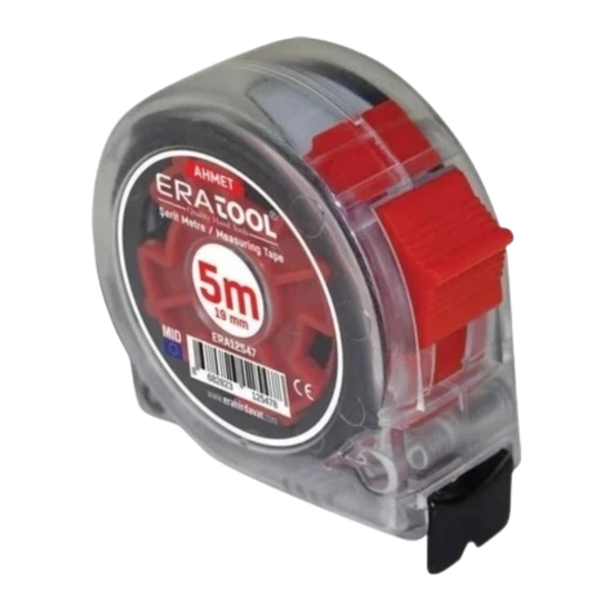 ERATOOL 5 MT 25MM STOPLU METRE