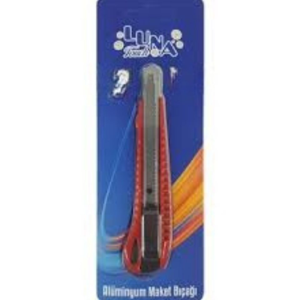 LUNA MAKET BIÇAĞI PLASTİK