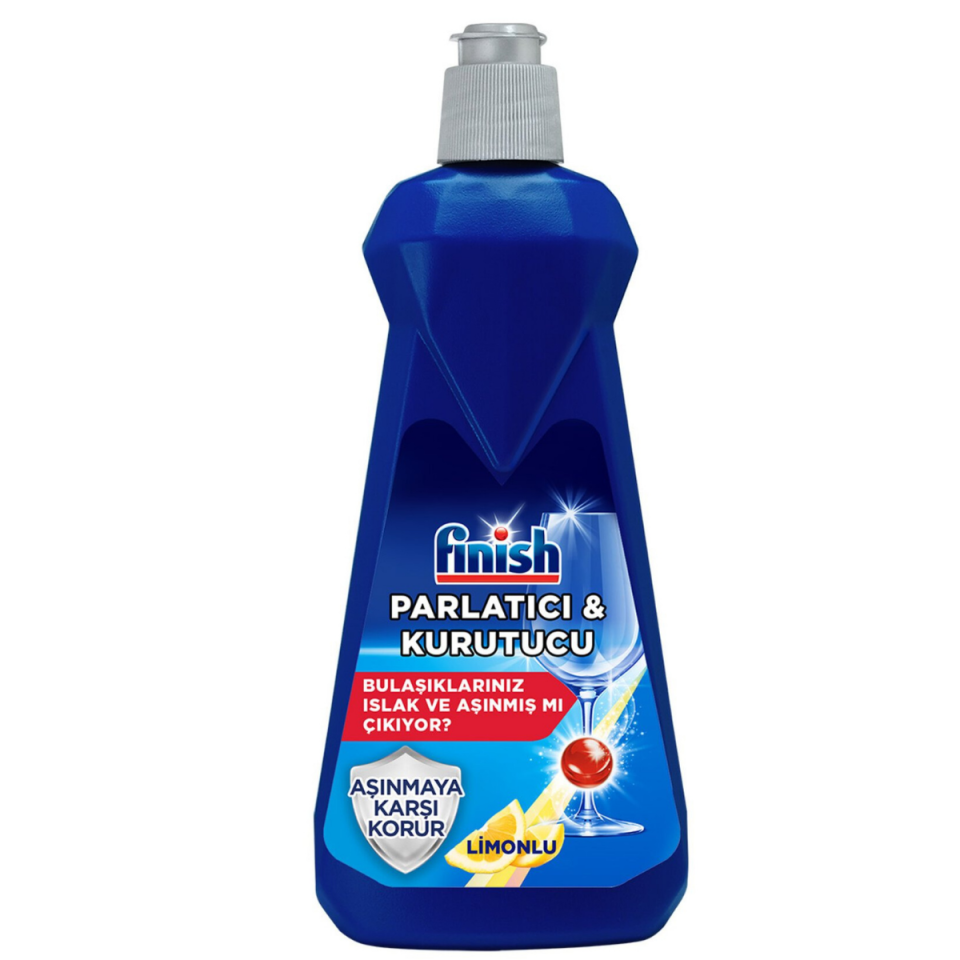 FİNİSH PARLATICI 400 ML