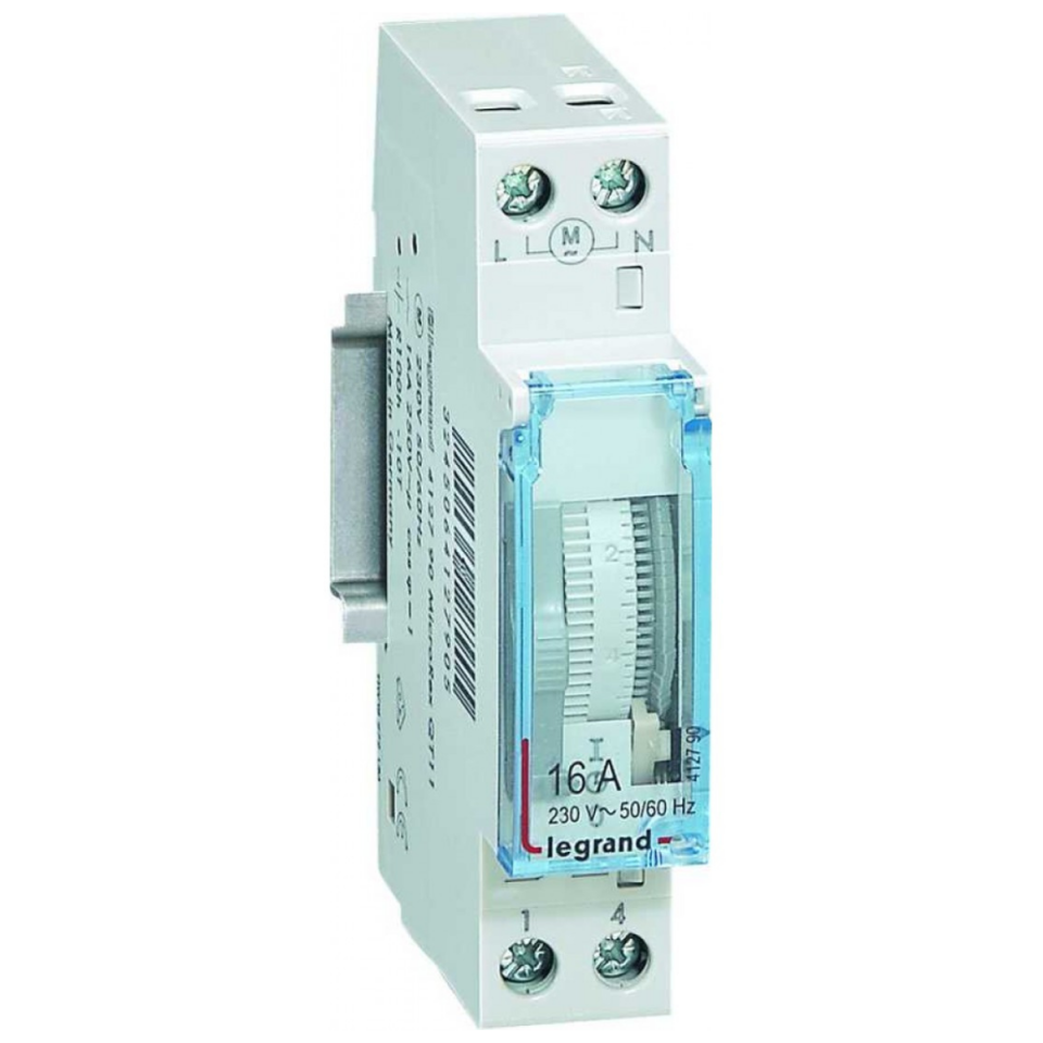 LEGRAND ZAMAN SAATİ 4127 90