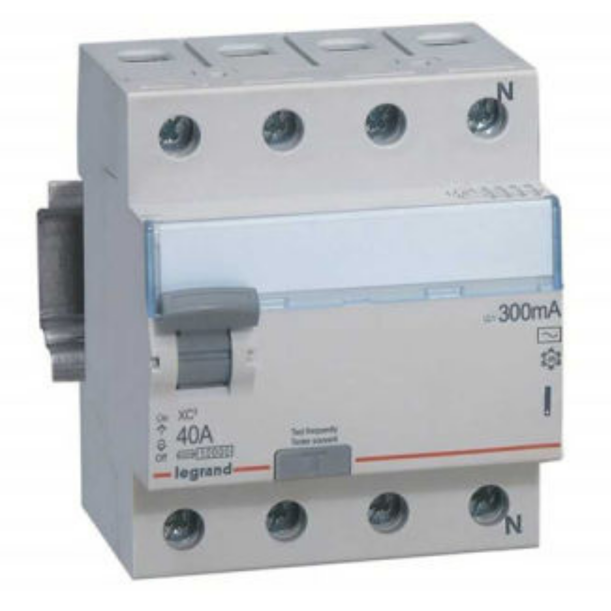 LEGRAND KAÇAK AKIM RÖLESİ 4X40 300 MA 403195