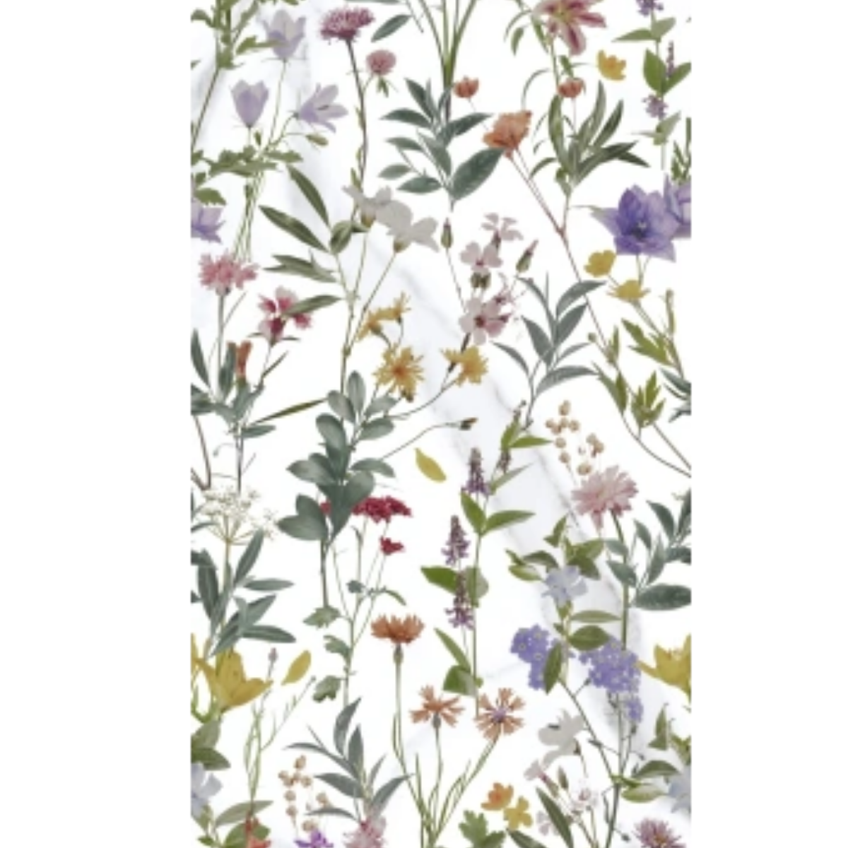 60X120 STAR WHITE FLORAL MOTIF